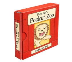Dear Zoo's Pocket Zoo